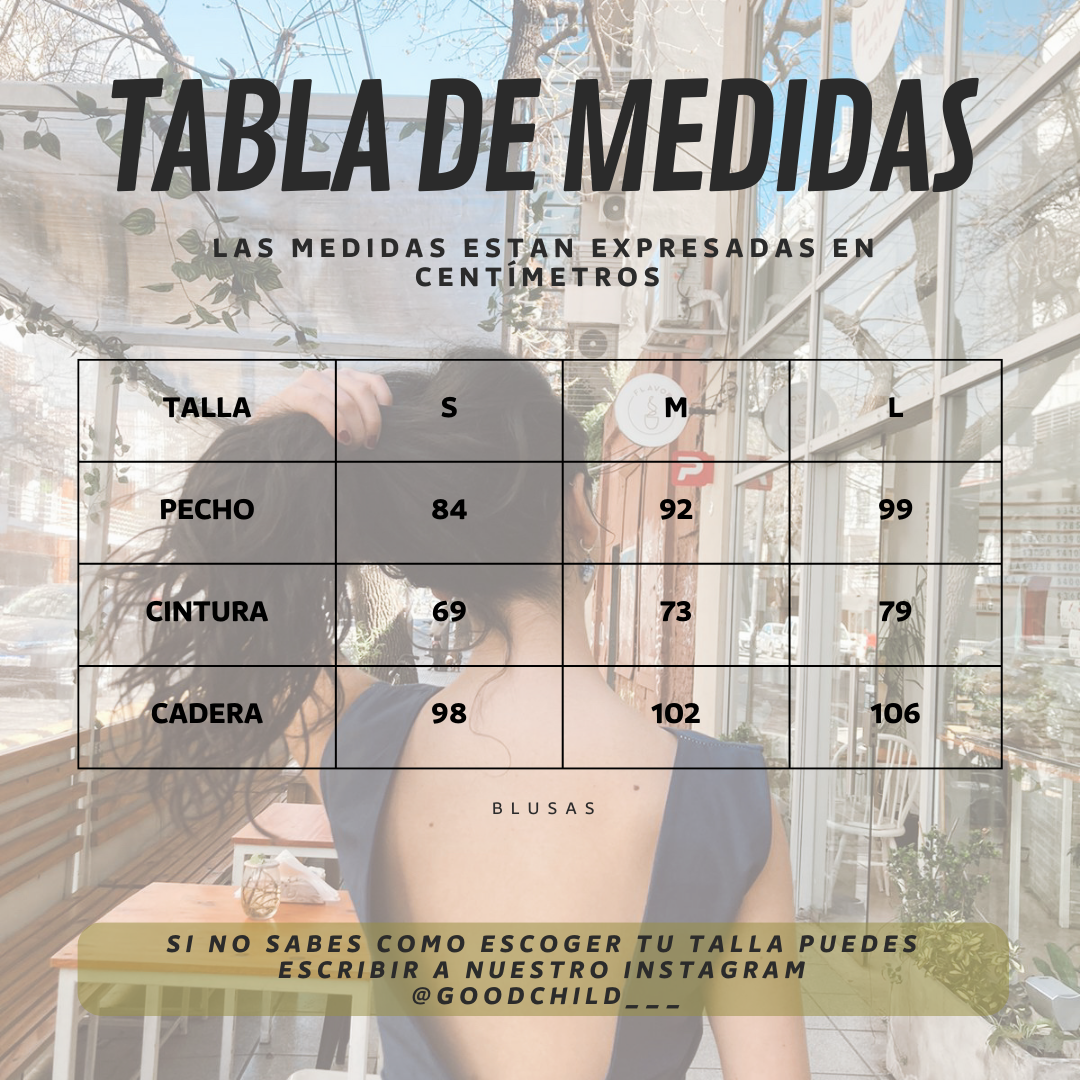 Blusa espalda abierta crema