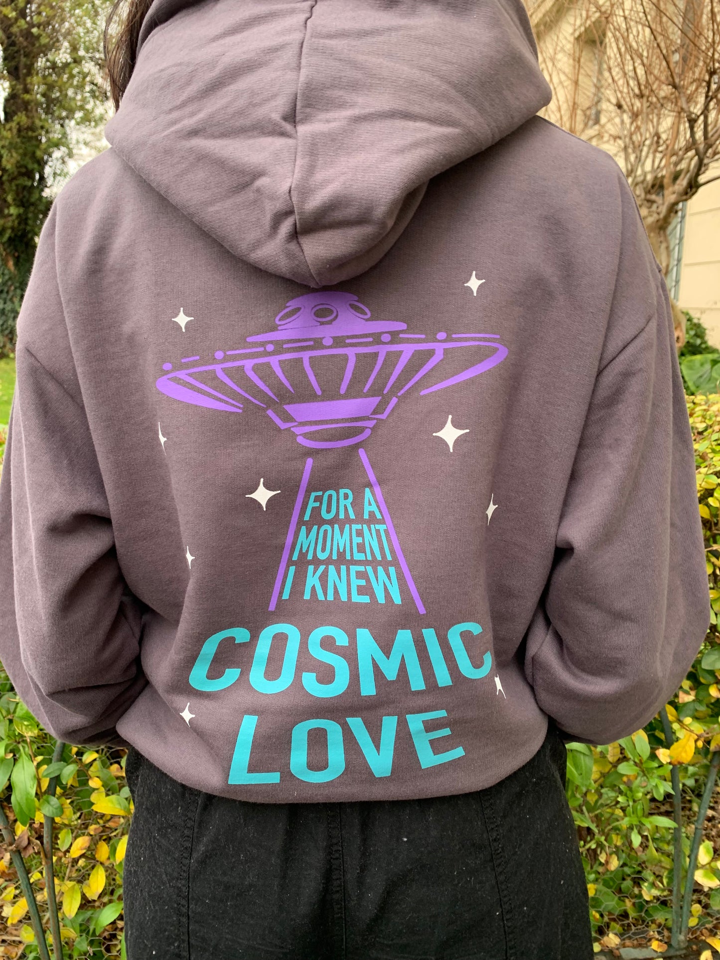 Polerón Cosmic Love