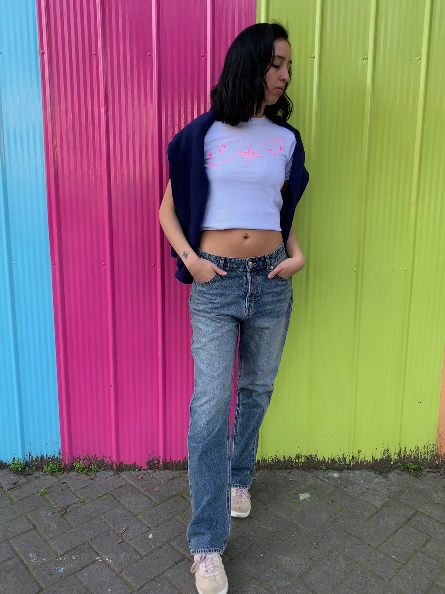 Polera  Stars